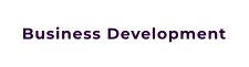 Business Development