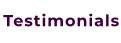 Testimonials